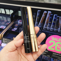 Korean original dress THE FACE SHOP FI POETRY SMALL LAYING GOLD Collagen LIGUID Eye Line Liquid Pen