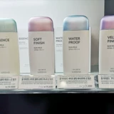 Miss hana, оригинальный пляжный водостойкий солнцезащитный крем, лосьон, Южная Корея, пляжный стиль, SPF50