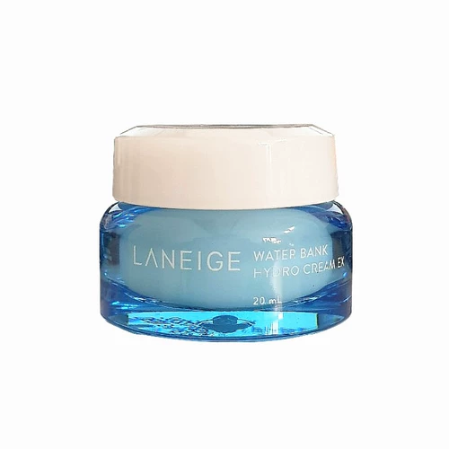 Оригинальный увлажняющий тонер, ночное молочко, маска для лица, крем, комплект, Южная Корея, образец среднего размера