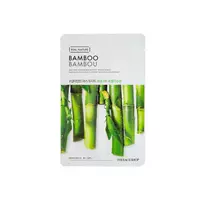 Бамбук яркий, влага