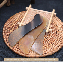 Niu horn plate scraping eyes and whole body universal shaving artifact female meridian lymphatic face Facial beauty salon household