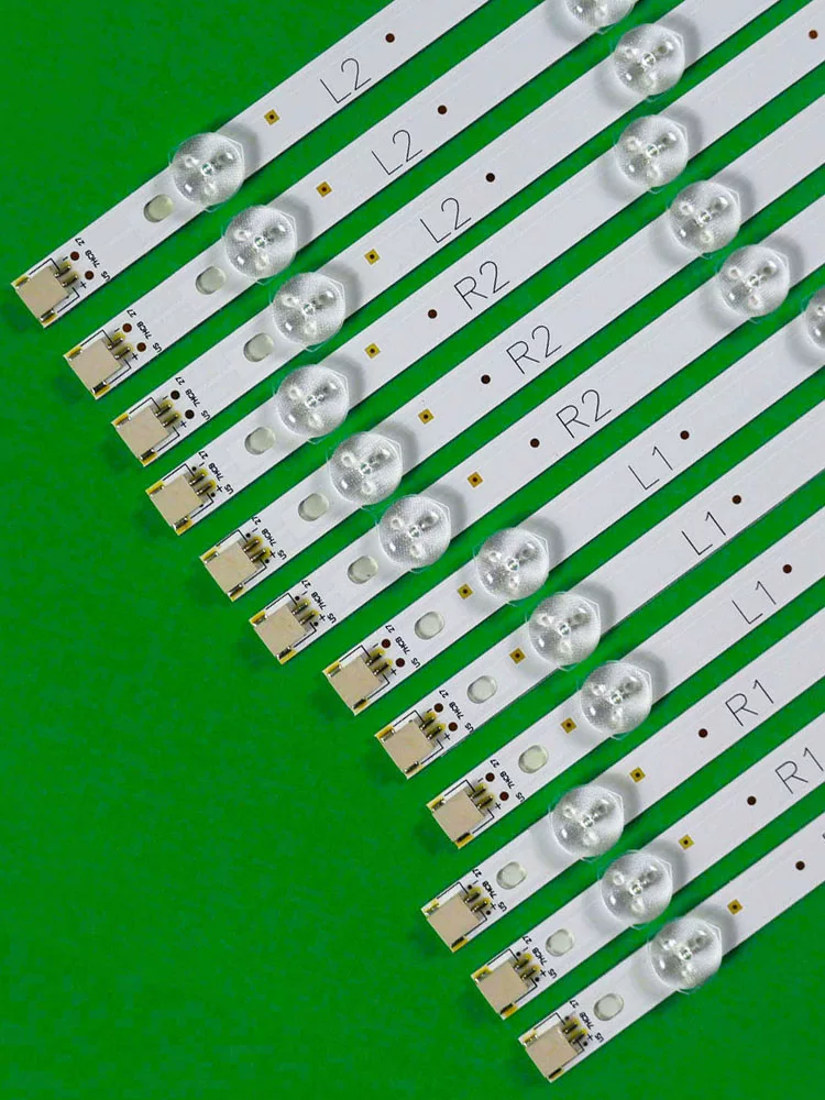Пригодная светодиодная лента для LCD TCL L42F1500-3D 42E380S 6916L-1120A 21A 22A 1123A
