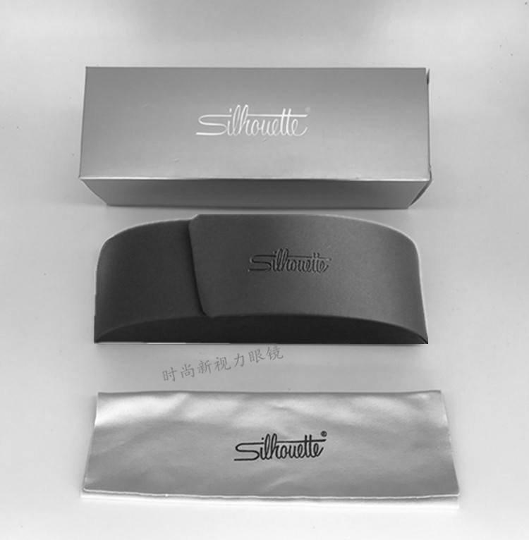 诗乐近视眼镜盒子：超小巧便携，眼镜收纳新潮流！👓✨