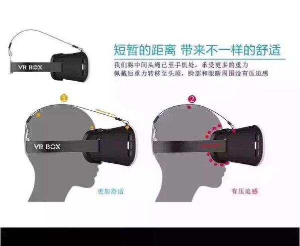 Lunettes 3D VRBOX - Ref 1237558 Image 9