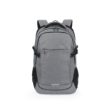 米熙 Мужской рюкзак, вместительный и большой ноутбук, ранец для школьников, сумка для путешествий для отдыха, сумка через плечо, бизнес-версия