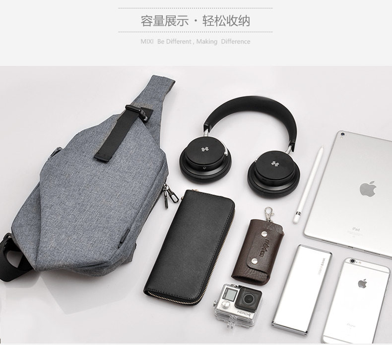 Sac pour homme - Ref 55458 Image 22