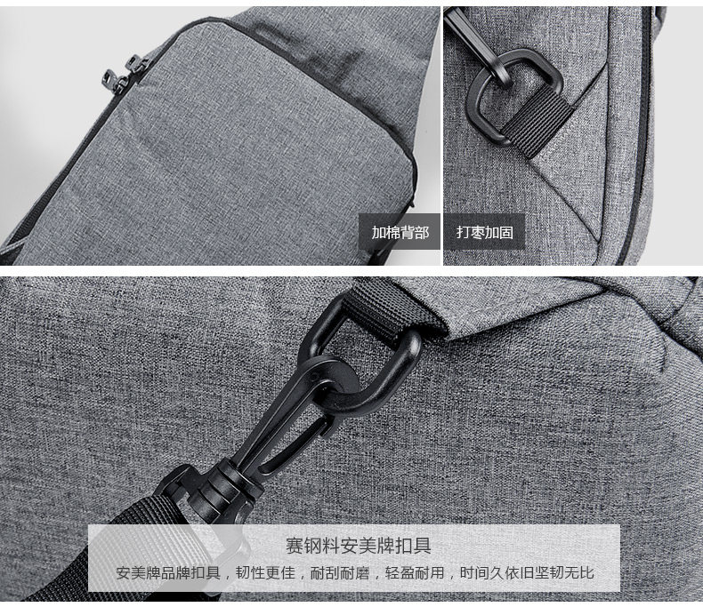 Sac pour homme - Ref 55458 Image 20