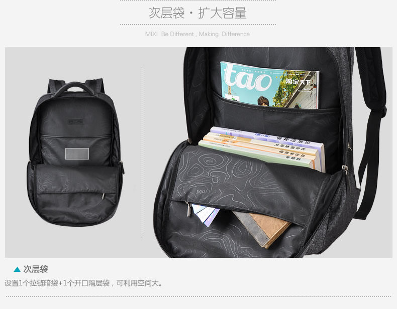 Sac pour homme - Ref 52100 Image 29