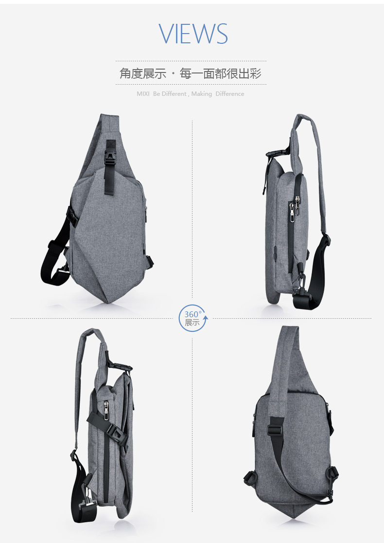 Sac pour homme - Ref 55458 Image 16