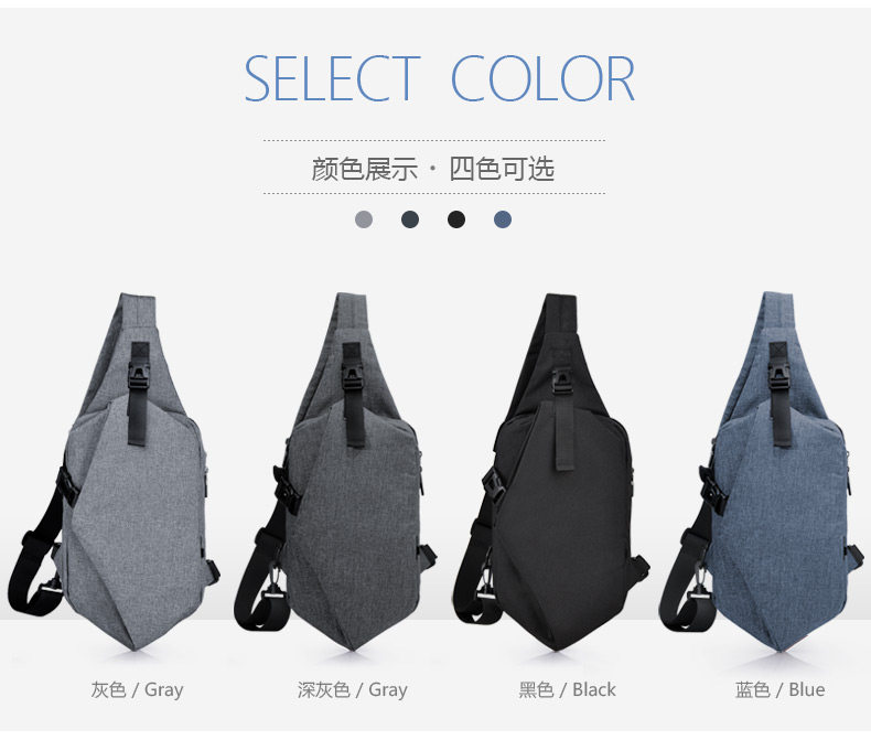 Sac pour homme - Ref 55458 Image 15