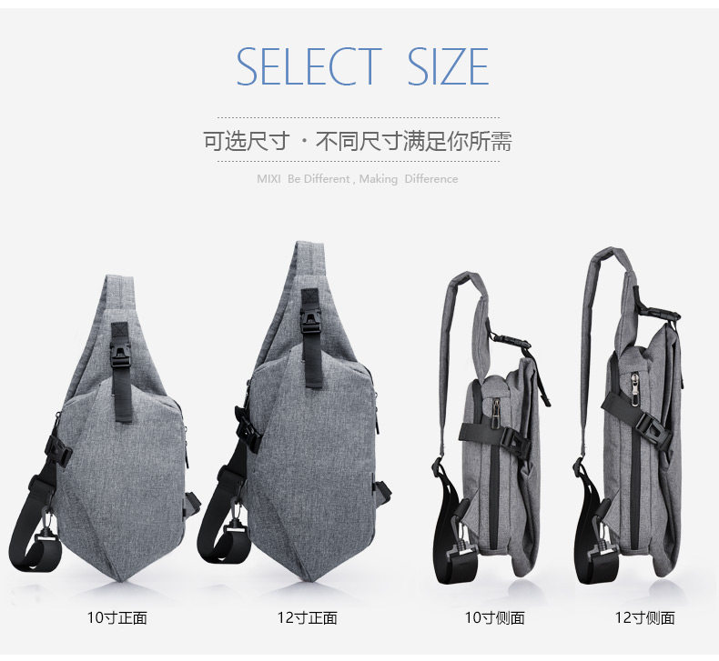 Sac pour homme - Ref 55458 Image 14