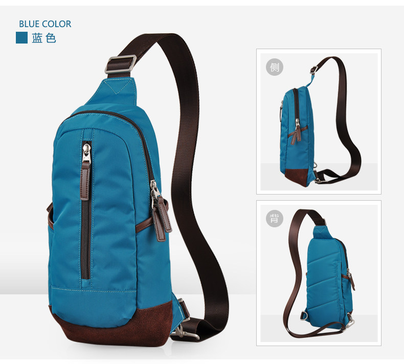 Sac pour homme - Ref 49483 Image 11