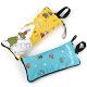 Cartoon Moomin umbrella cover sunshade rain cover folding portable storage umbrella bag water absorption umbrella bag environmentally friendly sun protection Sanriou