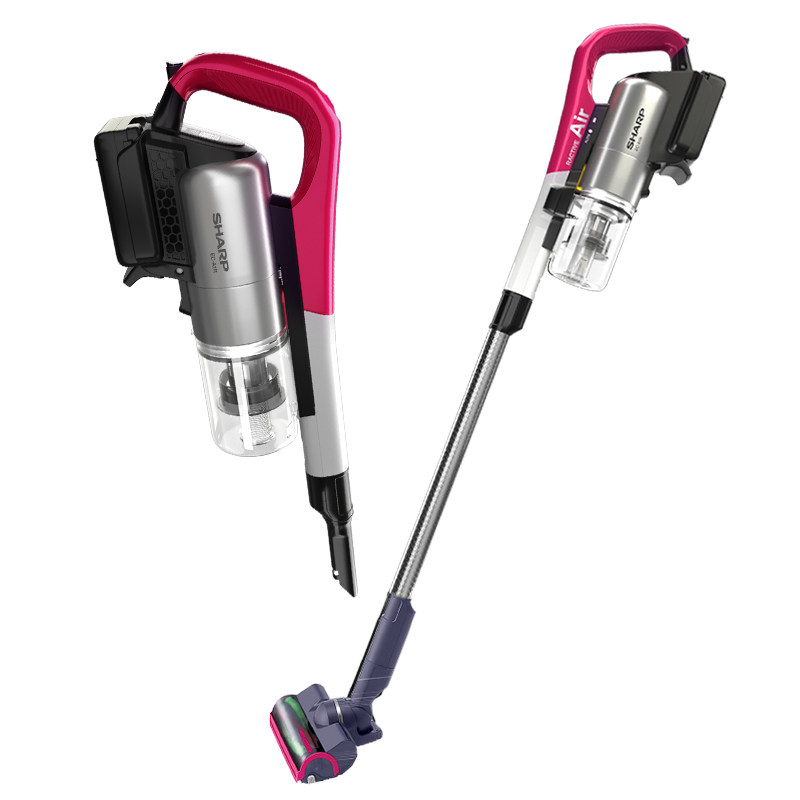 夏普吸尘器家用大功率小型无线