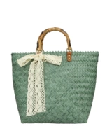 Зеленый большой размер (за шелковым шарфом обращайтесь в магазин)