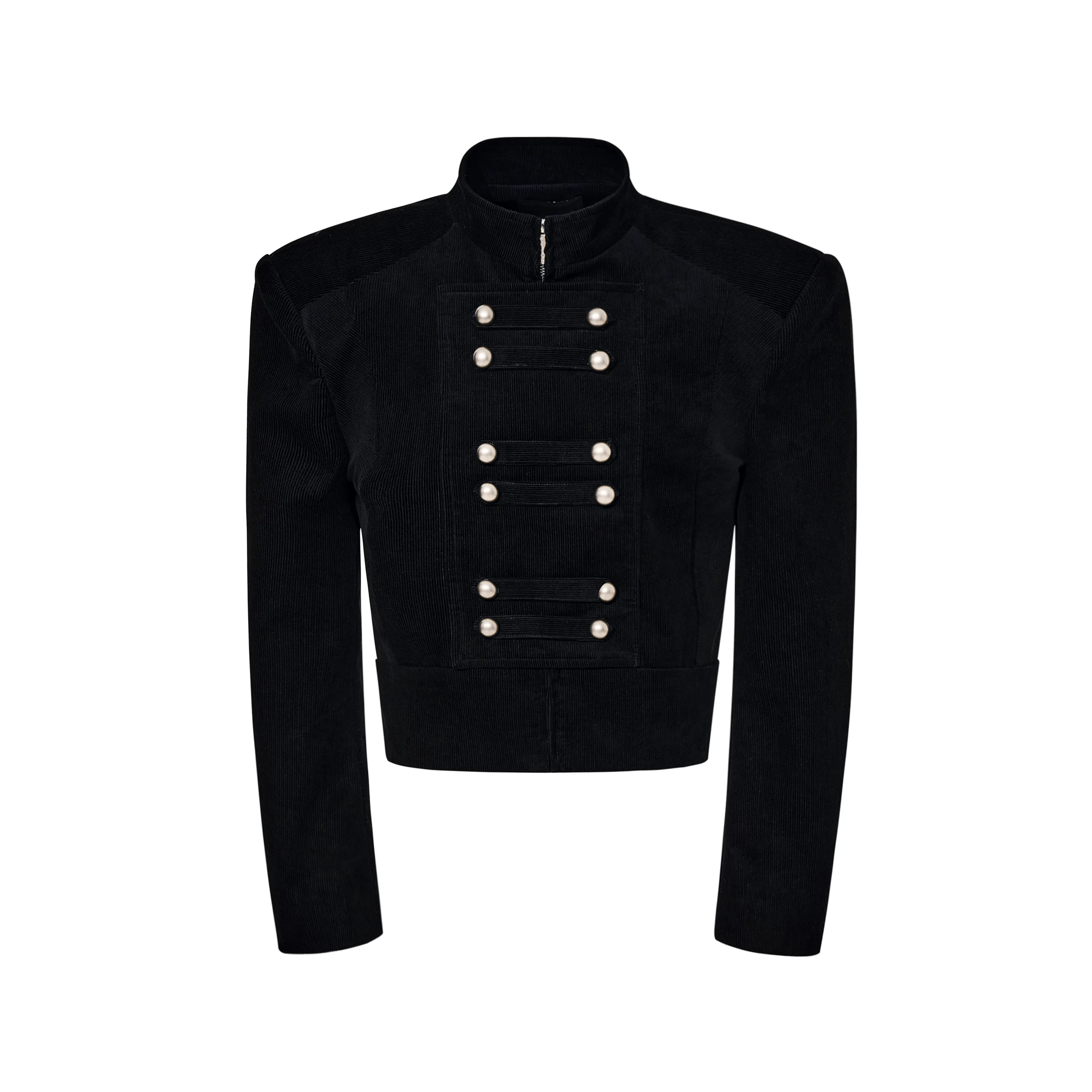 Men's retro spring corduroy jacket