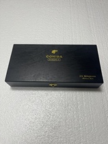 LCDH 25-pack Cohiba Magician cigar box mahogany cedar wood chips collection ornaments customization