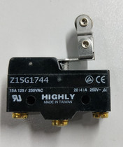 Taiwan HIGHLY Haili Induction Switch Large Micro Switch Limit Switch Switch Z15G1744
