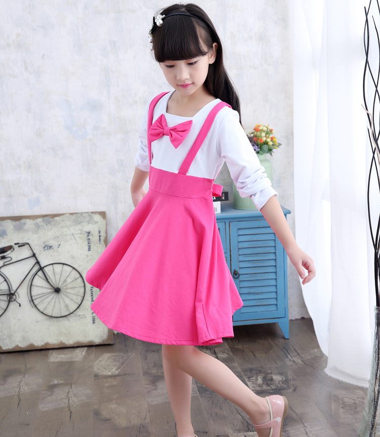 Robe enfant Le coton biologique - Ref 2044484 Image 10