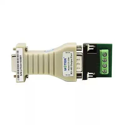 Yutai Gaoko UT-2201 232 to 485 converter Passive bidirectional RS485 to RS232