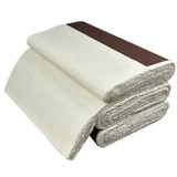 Драконная борода Трава толстая 6 -футовая экран восемь -футовые экраны имитация риса риса белый волокно с длинным волокном