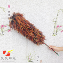 Feather duster car does not shed hair manual single thickening single sweep cleaning blanket telescopic trumpet dust removal bomb household