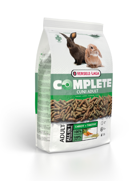  Belgium Omnidirectional Rabbit Grain 1 75kg Rabbit Rabbit Staple Food Panda Rabbit Grain Into Rabbit and Rabbit