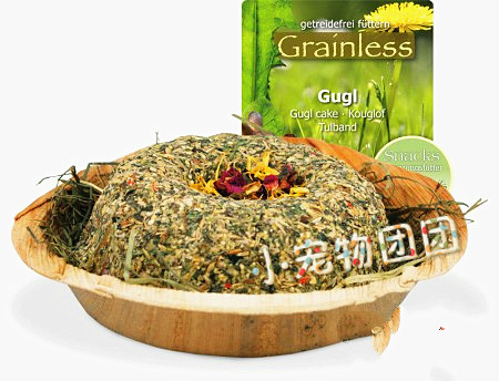 German JR Farm Herbaria Flower Petal Cake (13354) JR Farm No Valley Series 180g