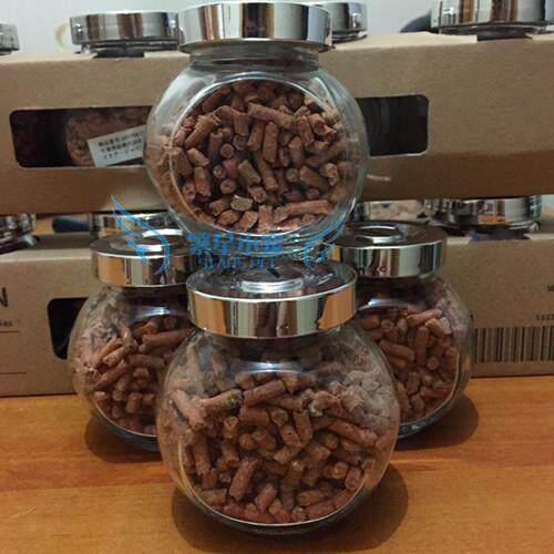  ANIMAX Postnatal Nutrition Supplies Grain Dragon Cat Food Mazury Yellow Grain Refined glass bottle 100g