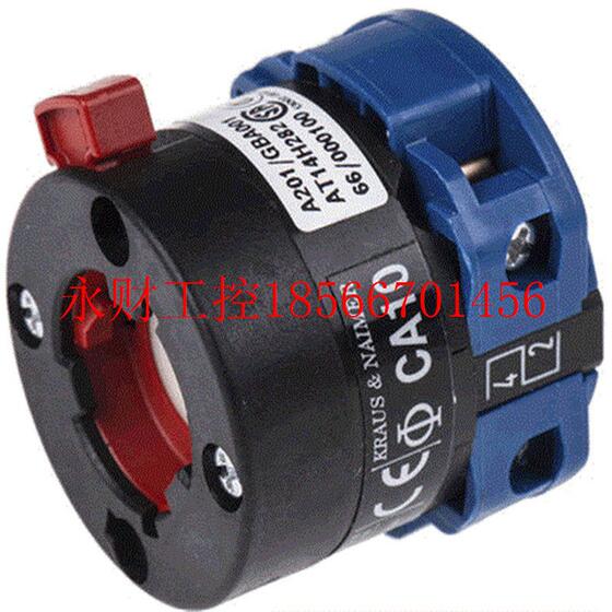 협상 가능한 CA20X.T000*DLT047.E CA10 A231-600E K+N Blue Series 변환 스위치