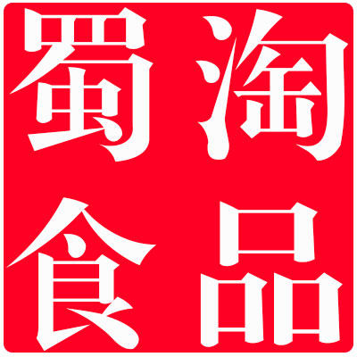 蜀淘食品的LOGO