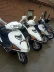Xe cũ Suzuki Neptune EFI chính hãng 125 Superman nguyên bản 150cc đạp nhiên liệu xe máy mortorcycles