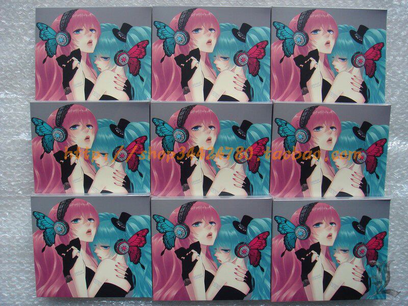 magnet -favorites plus- minato(流星P) 初音ミク