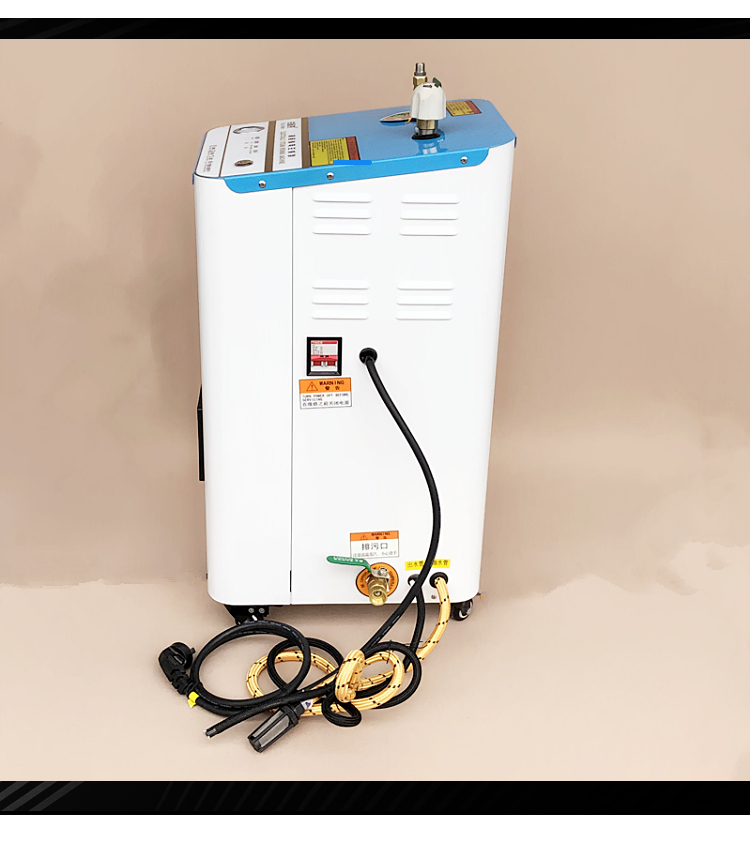 bàn ủi hơi nước cầm tay xiaomi Tiết kiệm năng lượng tích hợp nhà máy điện may quần áo giặt khô cung cấp nước tự động áp suất nhỏ nồi hơi điện sưởi ấm bằng sắt - Điện sắt máy là hơi