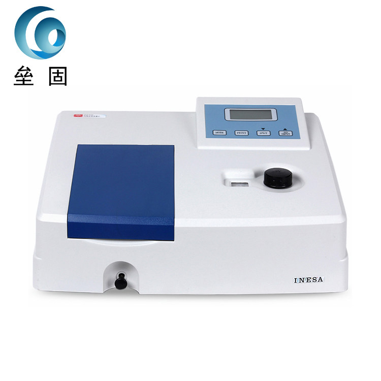 Shanghai Jingke Visible Spectrophotometer 721G Shanghai Yidian Spectrometer