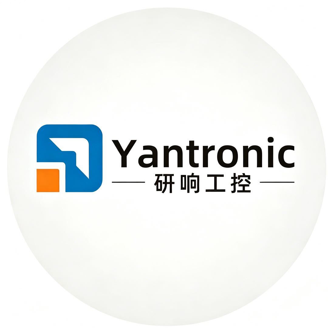 Yantronic工控机品牌店的LOGO