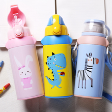 【Face旗舰店】防摔可拆卸儿童保温杯