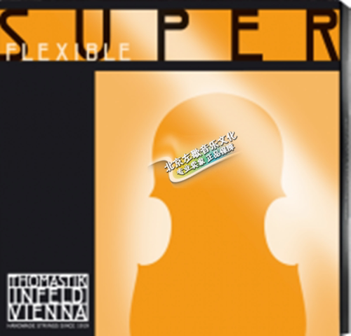 Austrian Thomastik Soup Maz Supper Flexi Flexi 15 15A Violin Strings