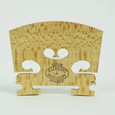 French aubert Aubert luxe Senior violin code Yard Code Subcode Bridge 4 4 Maple Harmonica Code Fidelity