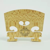 French aubert Aubert luxe Senior violin code Yard Code Subcode Bridge 4 4 Maple Harmonica Code Fidelity