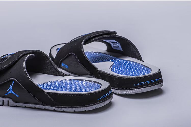 Cửa giày AIR Jordan Hydro IV Retro Joe AJ4 dép thể thao nam 532225-004 dép jordan