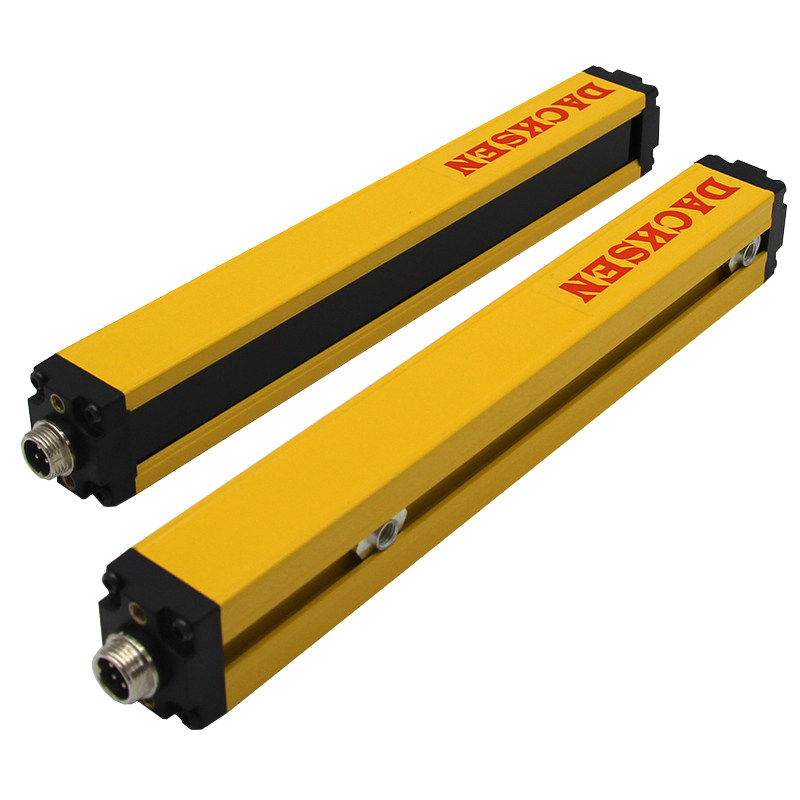 [USD 44.88] Safety raster screen sensor Daxon infrared docking detector ...