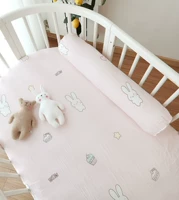 Желтый марлевый розовый кролик