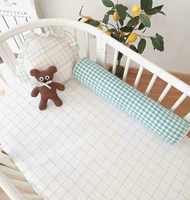 Мытье хлопчатобумажной зеленой сетки