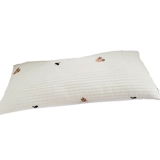 Детская хлопковая подушка, детский съёмный противоударный бортик для детского сада, защита головы