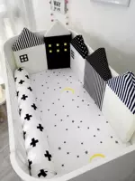 Хлопковое поперечное цилиндрическое корпус