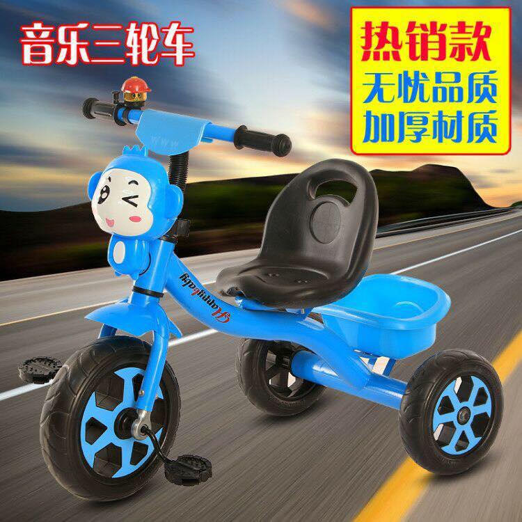 xe 1 bánh thăng bằng Xe tay ga trẻ em ba bánh bước xe cân bằng xe bốn bánh yo xe em bé đạp chân 1-3-5 tuổi - Smart Scooter xe thăng bằng loại nào tốt