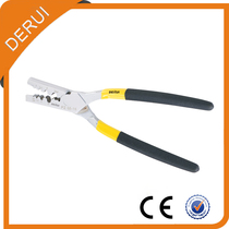 DRE tools PZ 0 5-16 Terminal cap crimping pliers German small casing terminal crimping pliers