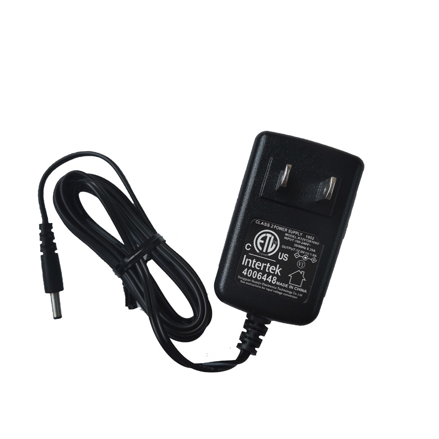 Fujitsu MPK1800 MPK1600 Bluetooth Thermal Label Printer Power Adapter Charger