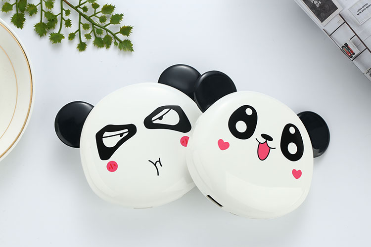 Phim hoạt hình Totoro nữ dễ thương Điện thoại di động 12000 mAh Sạc điện thoại di động Phổ thông mini cá tính sáng tạo